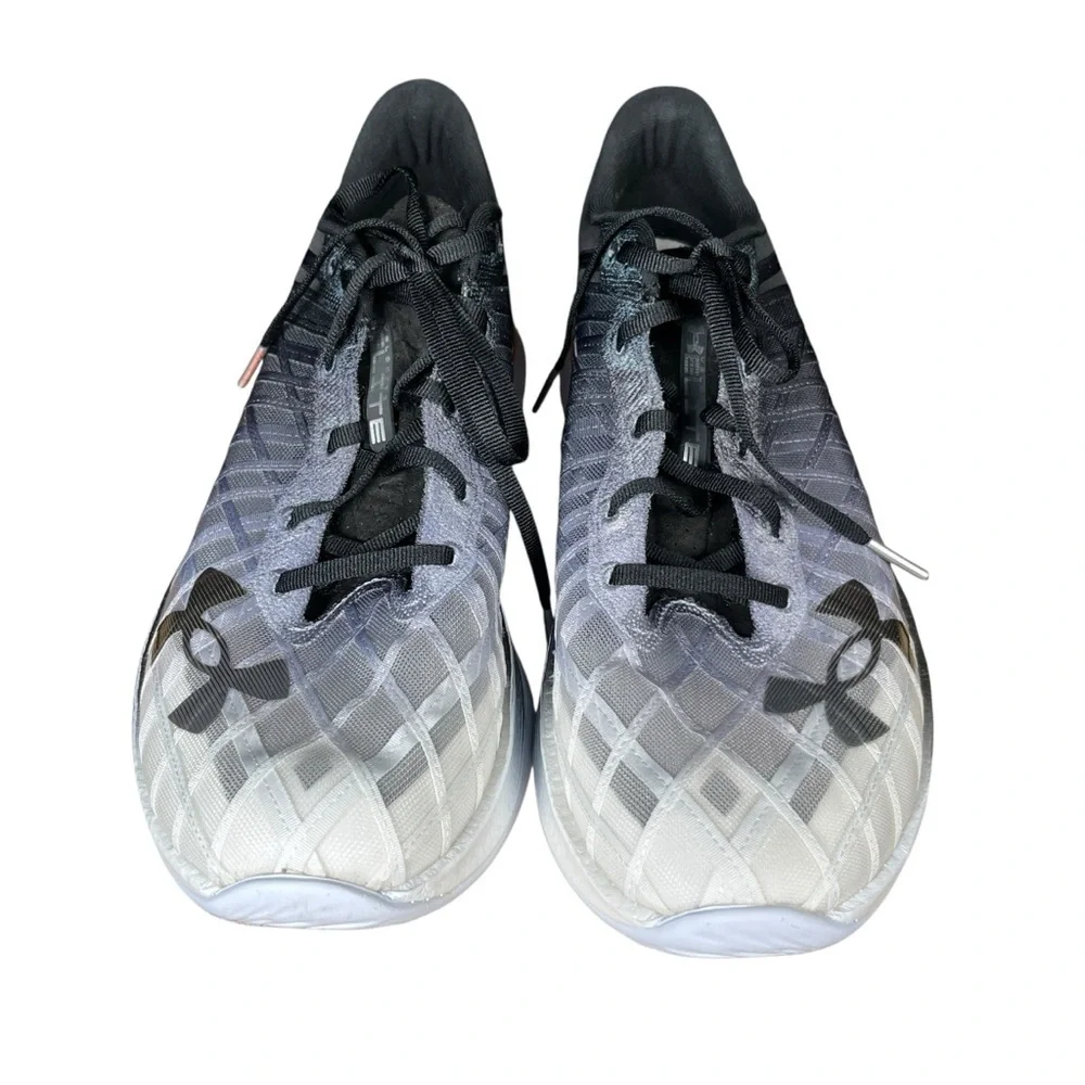UNDER‎ ARMOUR UA Flow Velociti Elite Running Shoes Racing Flow Black M9.5/W11